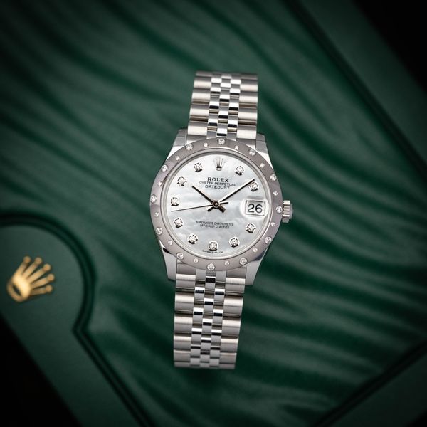 Rolex Datejust Lady 31 278344 RBR